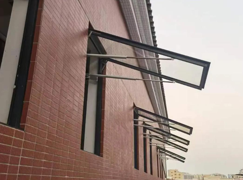 電動開窗機的承重能力有多強?大尺寸窗戶也能輕松開啟